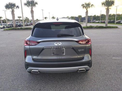 2025 INFINITI QX50 Pure