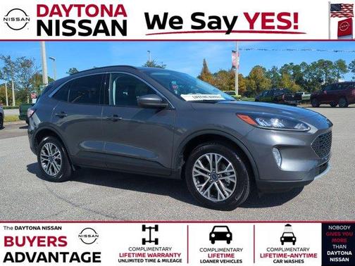 2021 Ford Escape SEL