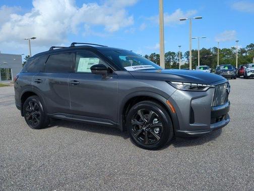 2026 INFINITI QX60 AUTOGRAPH