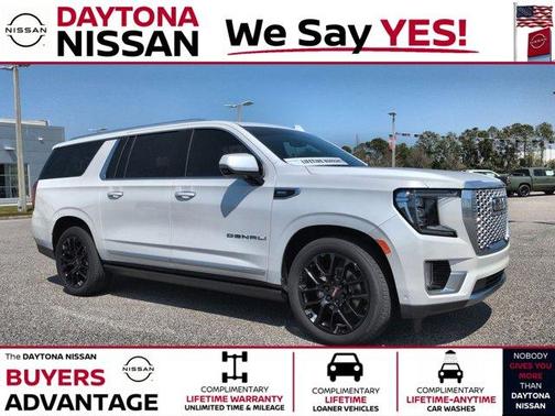 2024 GMC Yukon XL Denali