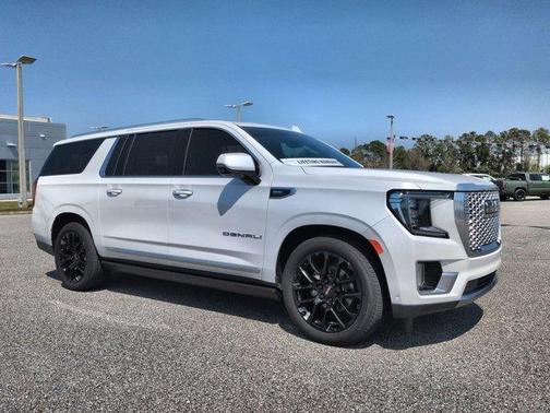 2024 GMC Yukon XL Denali