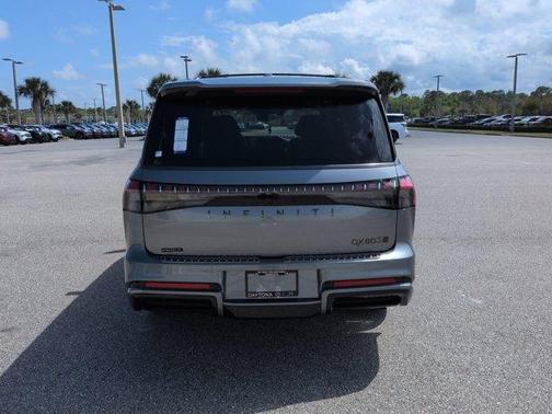 2026 INFINITI QX80 SPORT