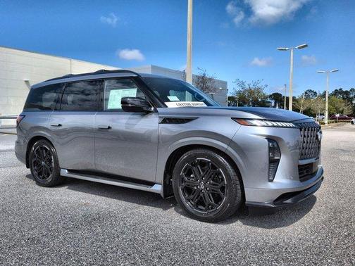 2026 INFINITI QX80 SPORT