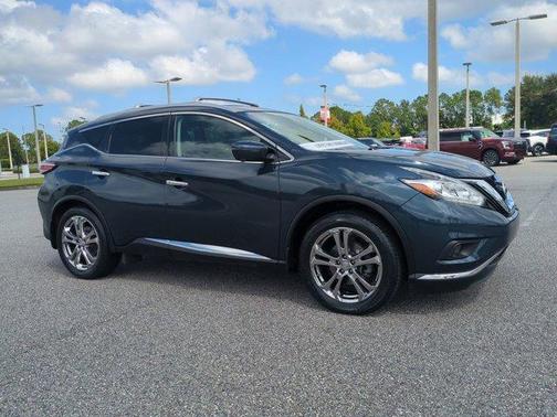 2018 Nissan Murano Platinum