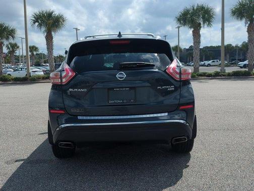 2018 Nissan Murano Platinum