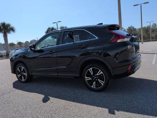 2023 Mitsubishi Eclipse Cross SEL