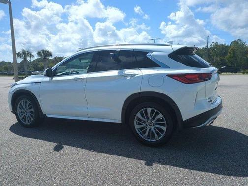2025 INFINITI QX50 Luxe