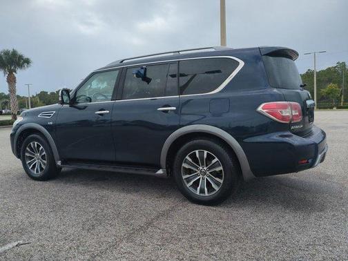 2020 Nissan Armada SL