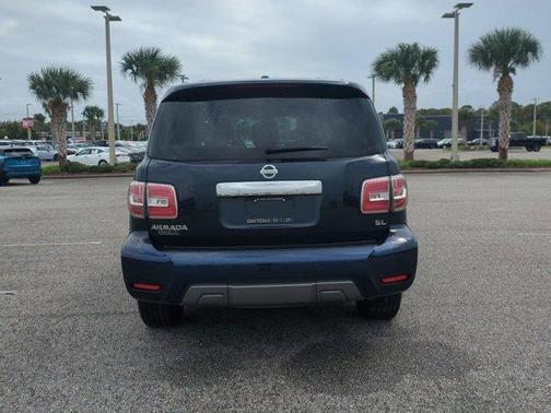 2020 Nissan Armada SL