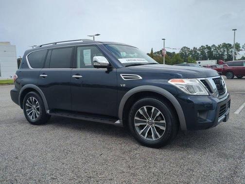 2020 Nissan Armada SL