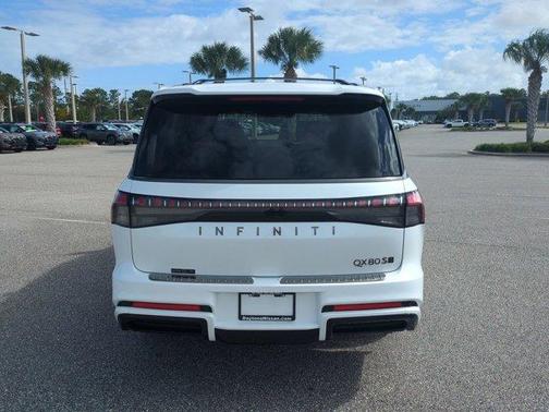 2026 INFINITI QX80 SPORT