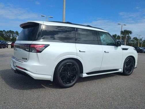 2026 INFINITI QX80 SPORT