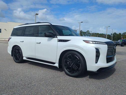 2026 INFINITI QX80 SPORT