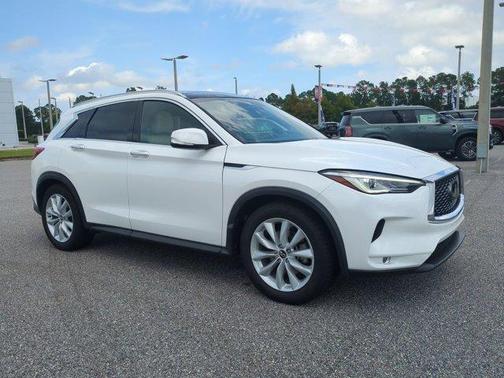 2019 INFINITI QX50 Luxe
