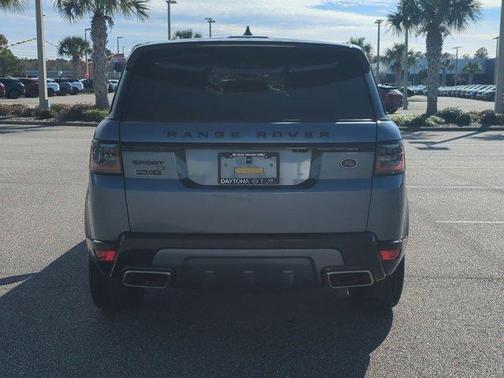 2020 Land Rover Range Rover Sport 3.0L Supercharged HSE