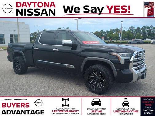 2024 Toyota Tundra 1794 Edition