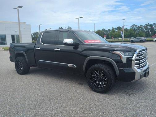 2024 Toyota Tundra 1794 Edition