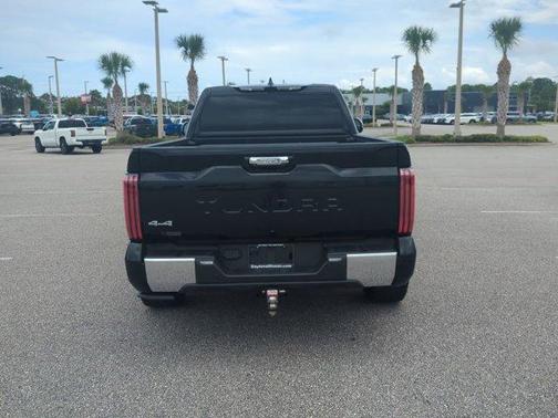 2024 Toyota Tundra 1794 Edition