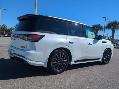 2t Radiant Whit 2026 INFINITI QX80 AUTOGRAPH