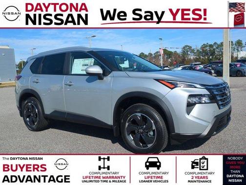2025 Nissan Rogue SV