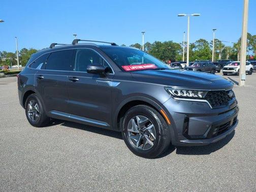 2021 Kia Sorento Hybrid EX