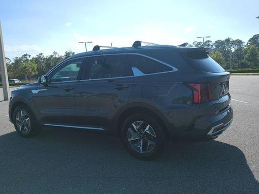 2021 Kia Sorento Hybrid EX