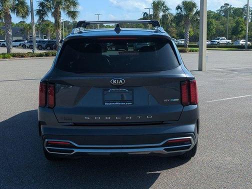 2021 Kia Sorento Hybrid EX