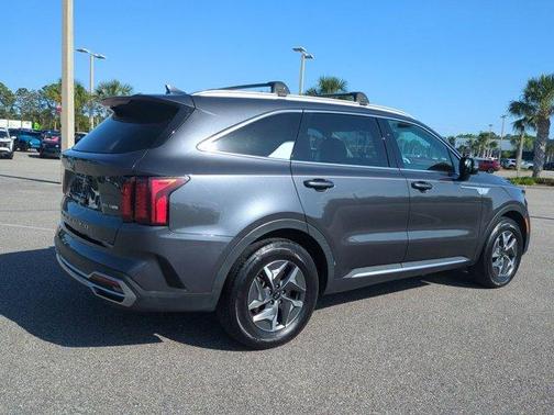 2021 Kia Sorento Hybrid EX