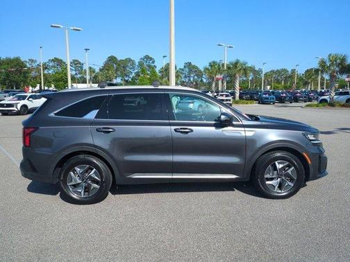 2021 Kia Sorento Hybrid EX
