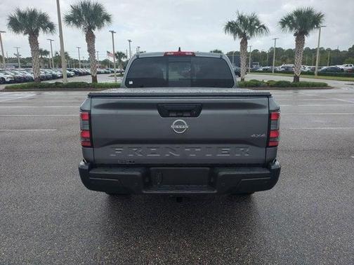 2026 Nissan Frontier S