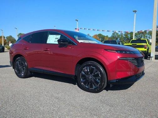 2026 Nissan Murano Platinum