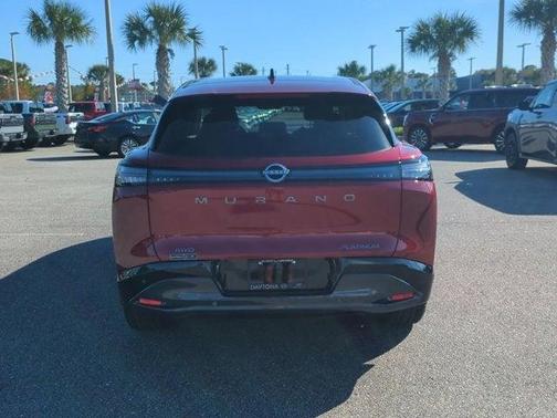 2026 Nissan Murano Platinum