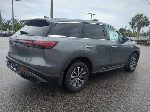 2025 INFINITI QX60 Pure
