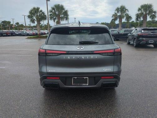 2025 INFINITI QX60 Pure
