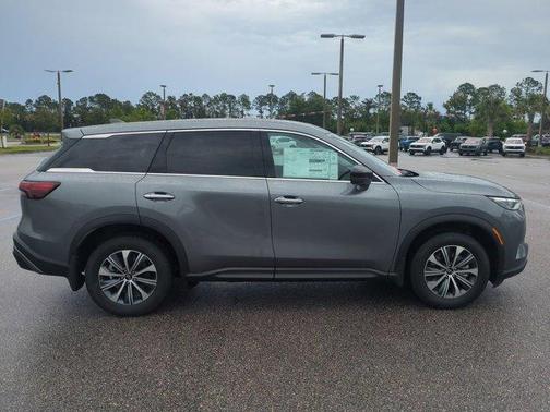 2025 INFINITI QX60 Pure