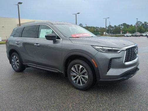 2025 INFINITI QX60 Pure