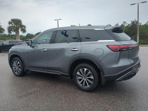 2025 INFINITI QX60 Pure