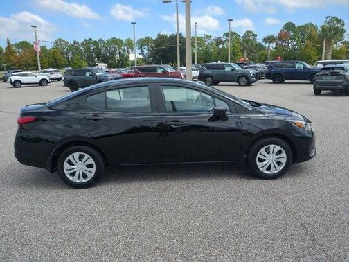 2025 Nissan Versa S