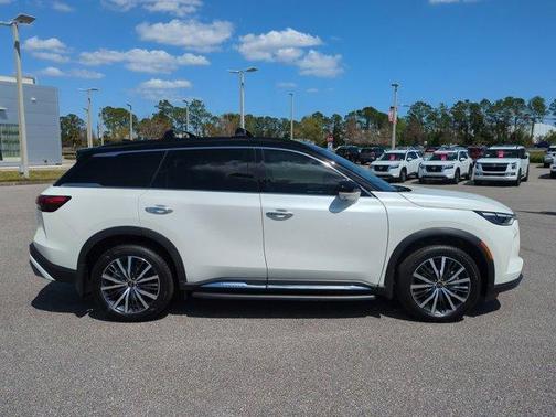 2025 INFINITI QX60 AUTOGRAPH