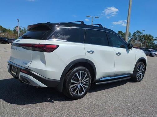 2025 INFINITI QX60 AUTOGRAPH