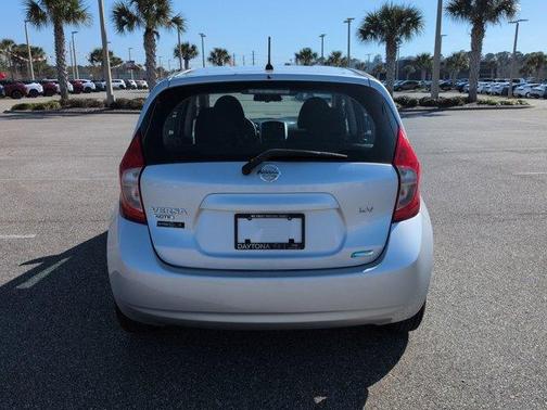 2015 Nissan Versa Note SV
