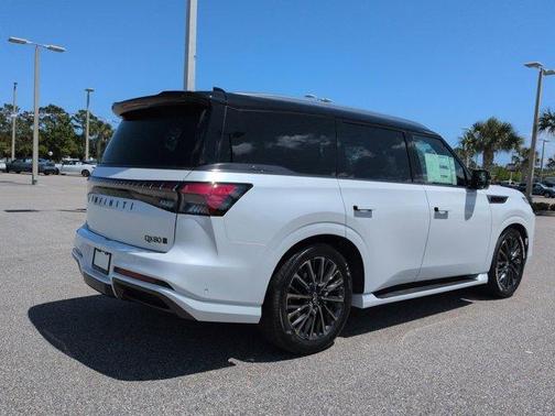 2t Radiant Whit 2026 INFINITI QX80 AUTOGRAPH