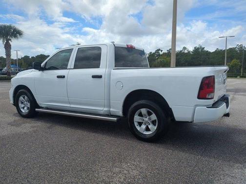 2018 RAM 1500 Express