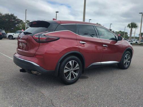 2019 Nissan Murano S