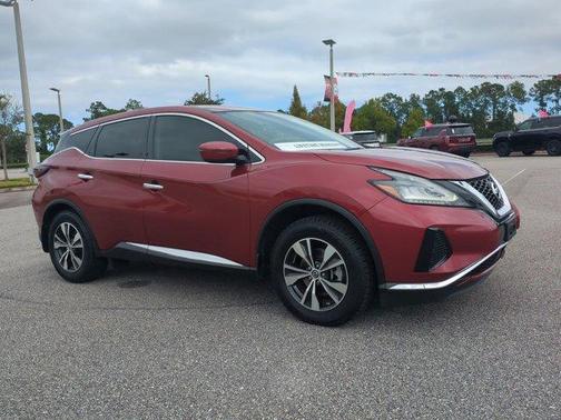 2019 Nissan Murano S