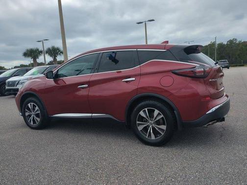 2019 Nissan Murano S