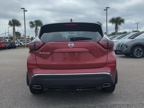 2019 Nissan Murano S