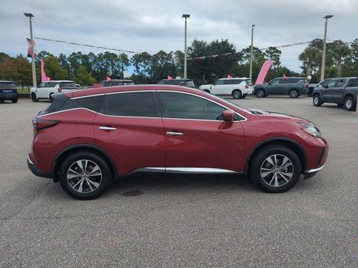 2019 Nissan Murano S