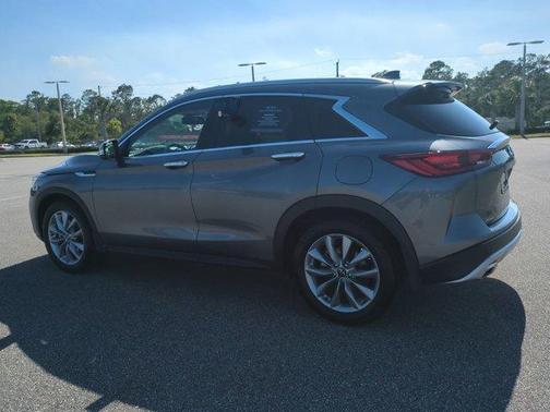2022 INFINITI QX50 ESSENTIAL