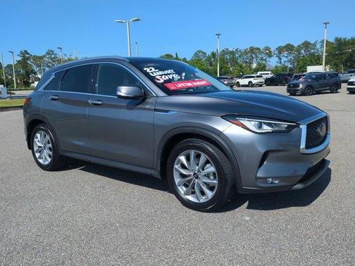 2022 INFINITI QX50 ESSENTIAL